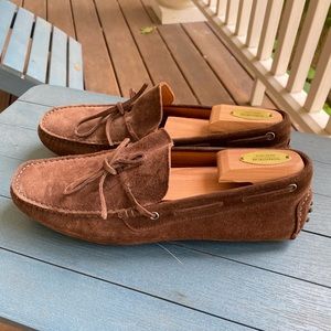 M. Gemi Veloce driving moccasin